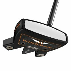 Tour Edge Exotics Wingman Putters -GOLF CLUB COVERS Sales Wingman03CenterShaft 2