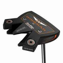 Tour Edge Exotics Wingman Putters -GOLF CLUB COVERS Sales Wingman03CenterShaft