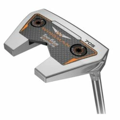 Tour Edge Exotics Wingman Putters -GOLF CLUB COVERS Sales Wingman705 0