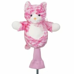 Creative Covers Animal Headcovers -GOLF CLUB COVERS Sales candy the cat