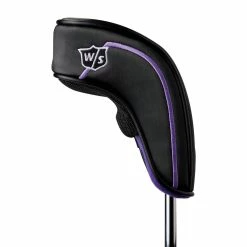 Wilson Staff Iron Headcover Set -GOLF CLUB COVERS Sales d0ecfcef86378f827740352e886c378afd7c2aa6 WGHC22230 2 LAUNCH PAD 5 PW SW WOMENS IRON HCS BL PU new