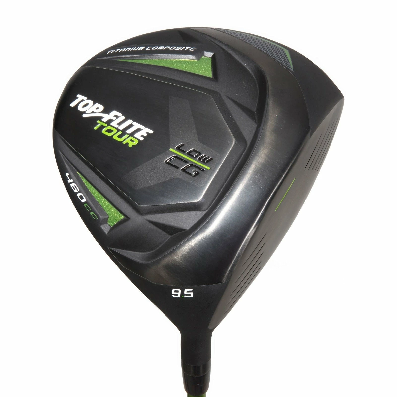 Golf Works Top-Flite Golf Tour Series Low CG Drivers 3 Golf Works Top-Flite Golf Tour Series Low CG Drivers