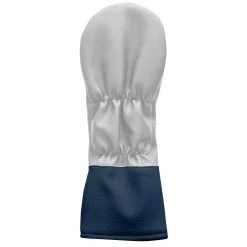 CaddiesShack Sahara Retro Vintage Driver Headcovers -GOLF CLUB COVERS Sales driver hc backview red white blue