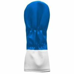 CaddiesShack Sahara Retro Vintage Driver Headcovers -GOLF CLUB COVERS Sales driver hc backview royal yellow