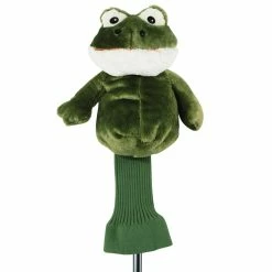 Creative Covers Cuddle Pals Golf Head Cover -GOLF CLUB COVERS Sales fairway the frog