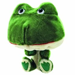 Proactive Club Hugger Golf 460CC Animal Clip On Headcover -GOLF CLUB COVERS Sales frog