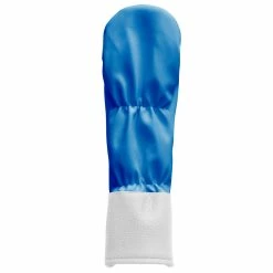 Hireko Sahara Retro Vintage #X Fairway Wood Headcovers 17 Hireko Sahara Retro Vintage #X Fairway Wood Headcovers -GOLF CLUB COVERS Sales fw hy hc backview royal yellow copy