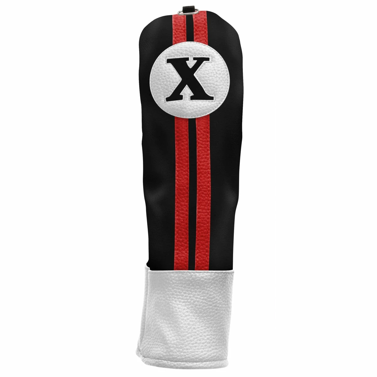 Hireko Sahara Retro Vintage #X Fairway Wood Headcovers 3 Hireko Sahara Retro Vintage #X Fairway Wood Headcovers