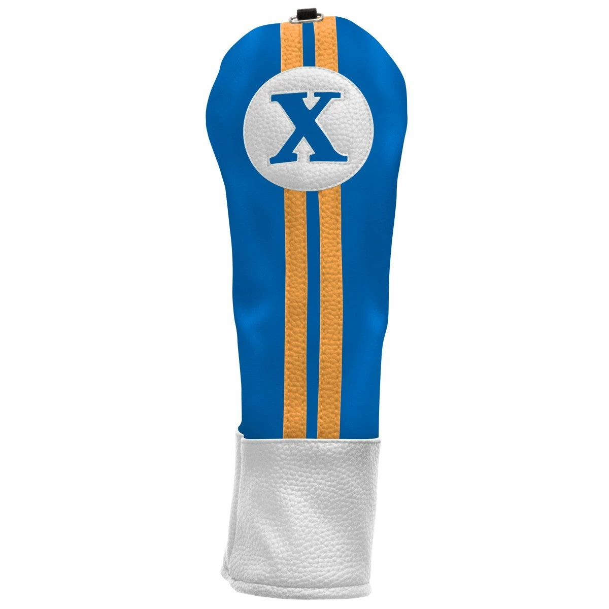 Hireko Sahara Retro Vintage #X Fairway Wood Headcovers 7 Hireko Sahara Retro Vintage #X Fairway Wood Headcovers - Image 5