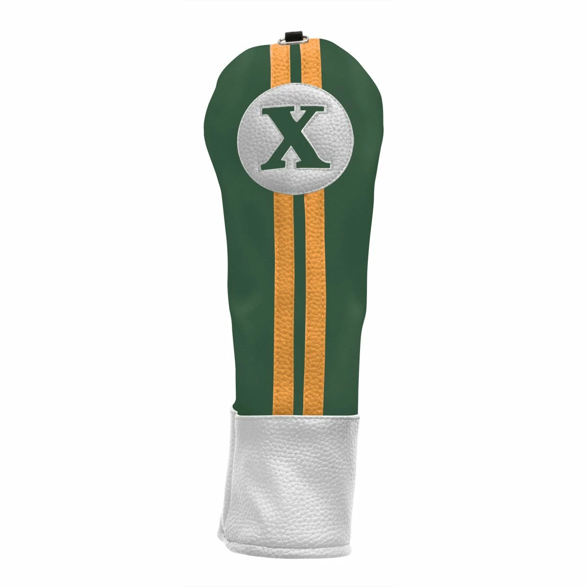 Hireko Sahara Retro Vintage #X Fairway Wood Headcovers 11 Hireko Sahara Retro Vintage #X Fairway Wood Headcovers - Image 9