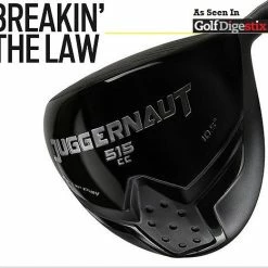 Hireko Power Play Juggernaut Titanium Driver - Non-Conforming