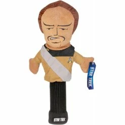 Creative Covers Star Trek Head Cover -GOLF CLUB COVERS Sales klingon