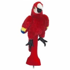 Creative Covers Animal Headcovers -GOLF CLUB COVERS Sales parrot 1