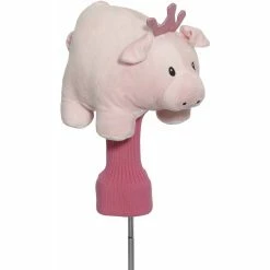 Creative Covers Animal Headcovers -GOLF CLUB COVERS Sales pippa