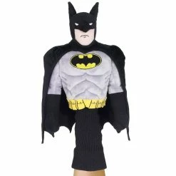 Creative Covers DC Characters Head Covers -GOLF CLUB COVERS Sales puppet batman 2