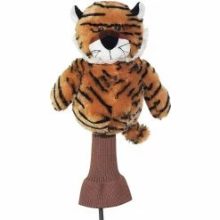 Creative Covers Cuddle Pals Golf Head Cover -GOLF CLUB COVERS Sales tiger