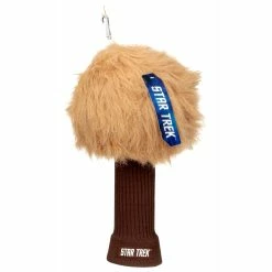 Creative Covers Star Trek Head Cover -GOLF CLUB COVERS Sales tribble