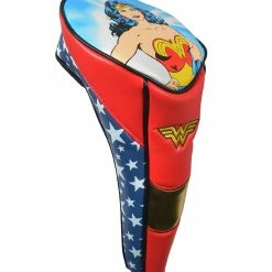 Front Page -GOLF CLUB COVERS Sales wonder woman performance