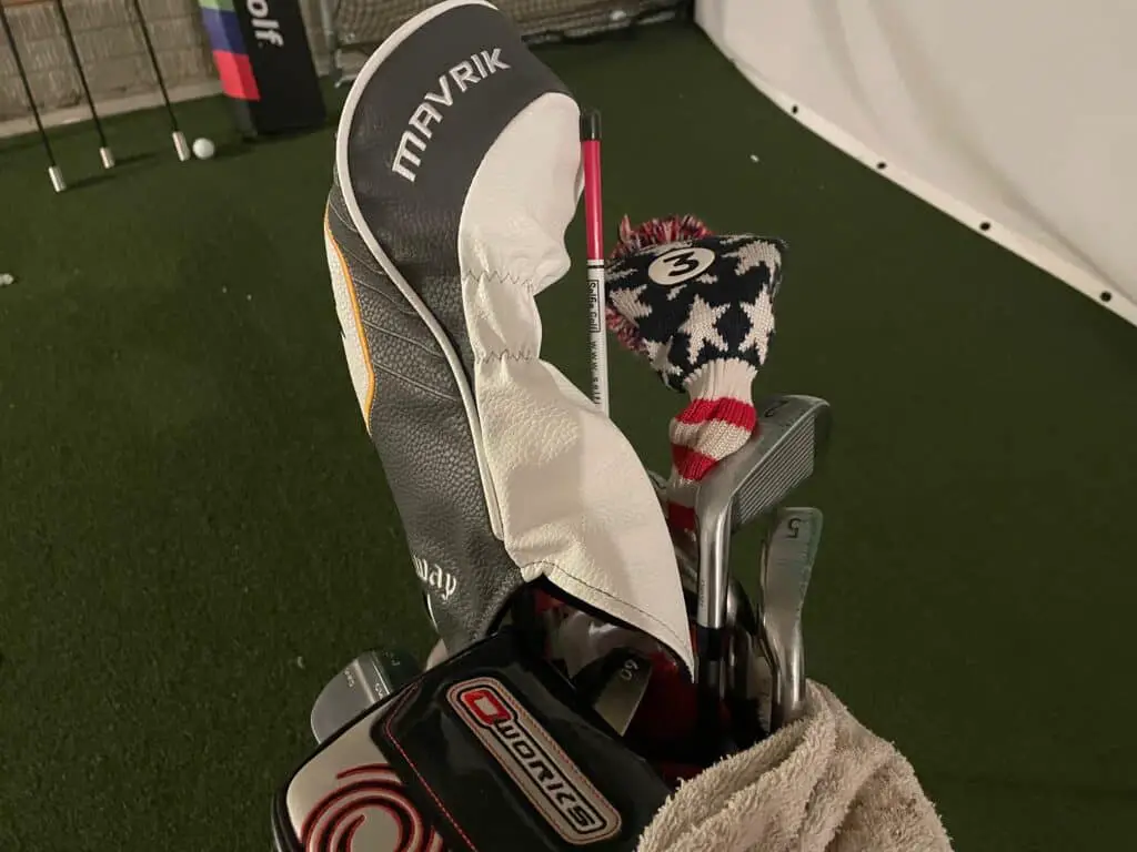 Front Page -GOLF CLUB COVERS Sales 2